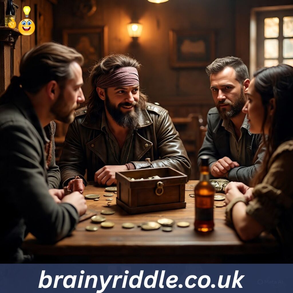 Hard Pirate Riddles for Adults