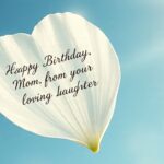 Heart Touching Birthday Wishes for Mother in Heaven