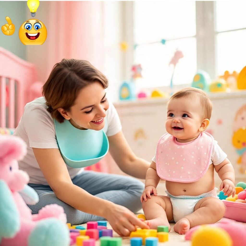 Playful ABDL Captions