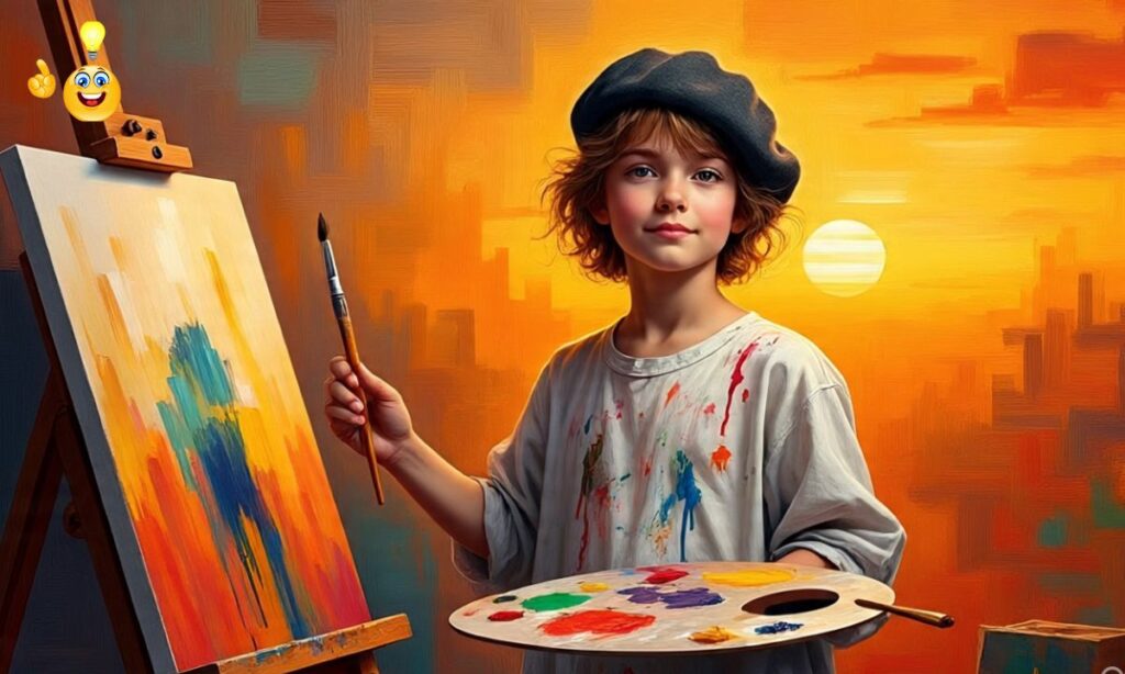 Powerful Birthday Wishes for an Artist's Journey