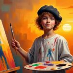 Powerful Birthday Wishes for an Artist's Journey