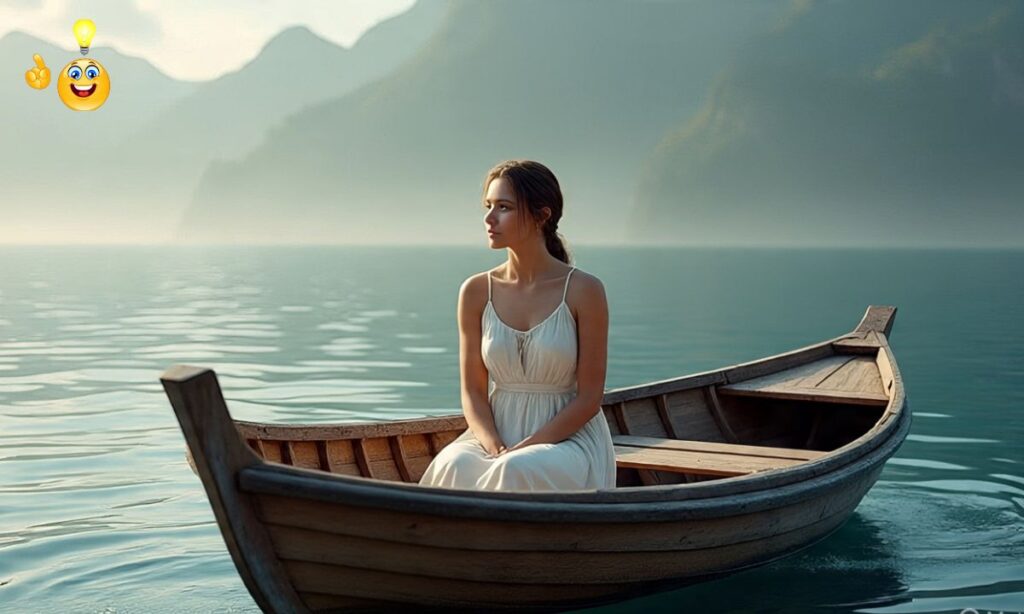 There's A Woman In A Boat Riddle: Can You Solve Them?