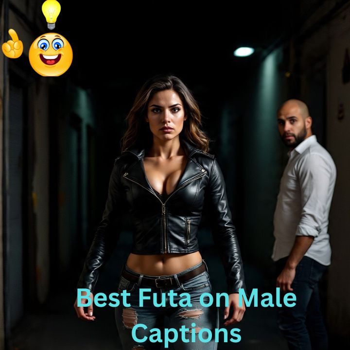 Best Futa on Male Captions