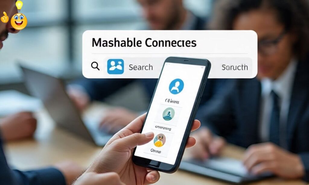 How the Mashable Connections Hint System Works?