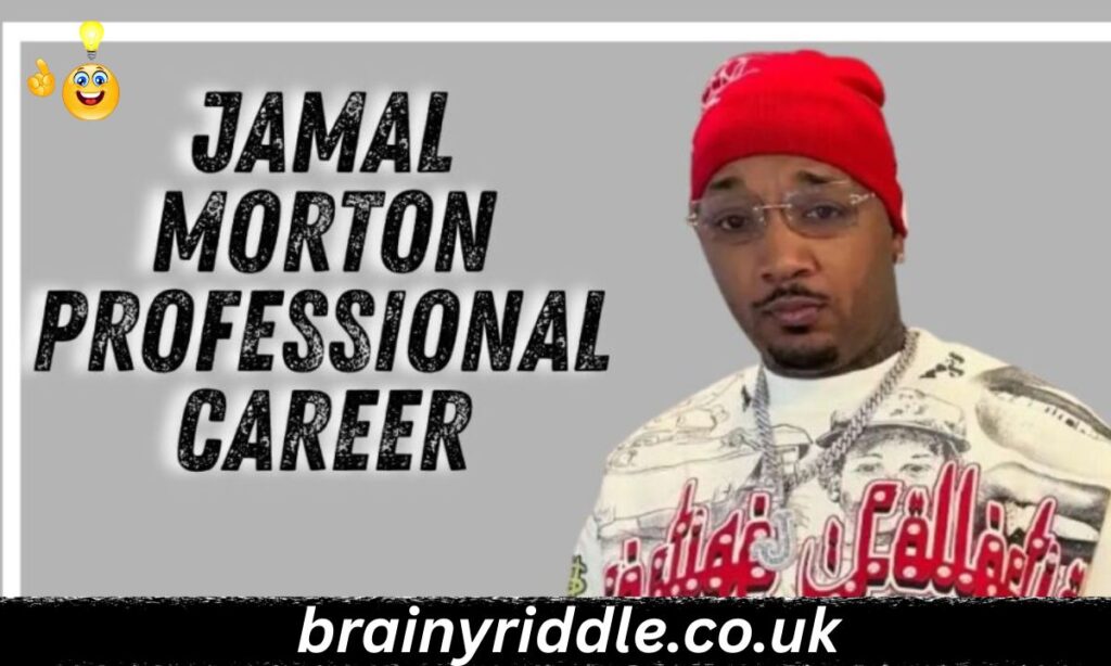 Jamal Morton Net Worth 2025: Age, Wife, Career, and More