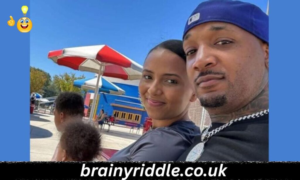 Jamal Morton Wife