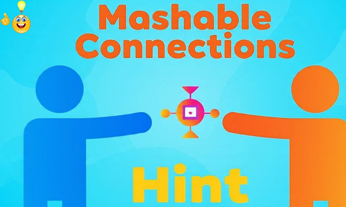 Mashable Connections Hint Today