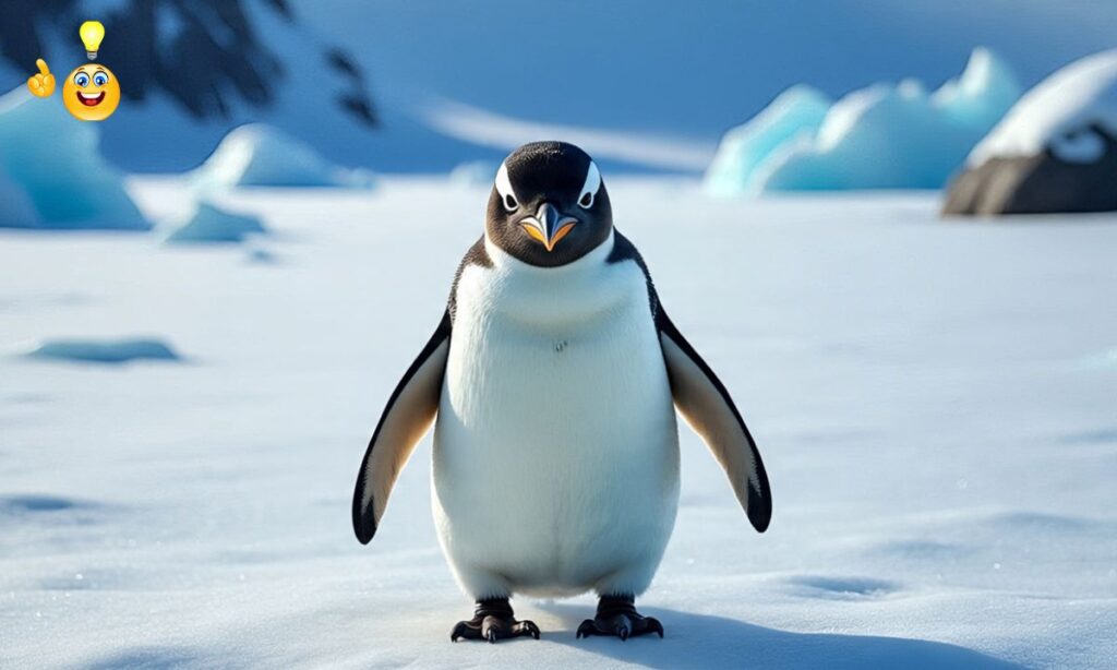 Penguin Riddle X: Fun, Facts, and Brain-Boosting Puzzles