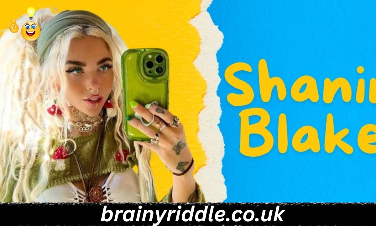 Shanin Blake: Age, Net Worth, Career, Relationship [2025]