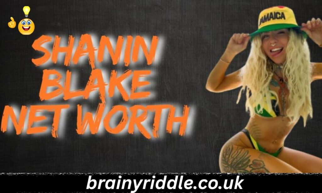 Shanin's Net Worth