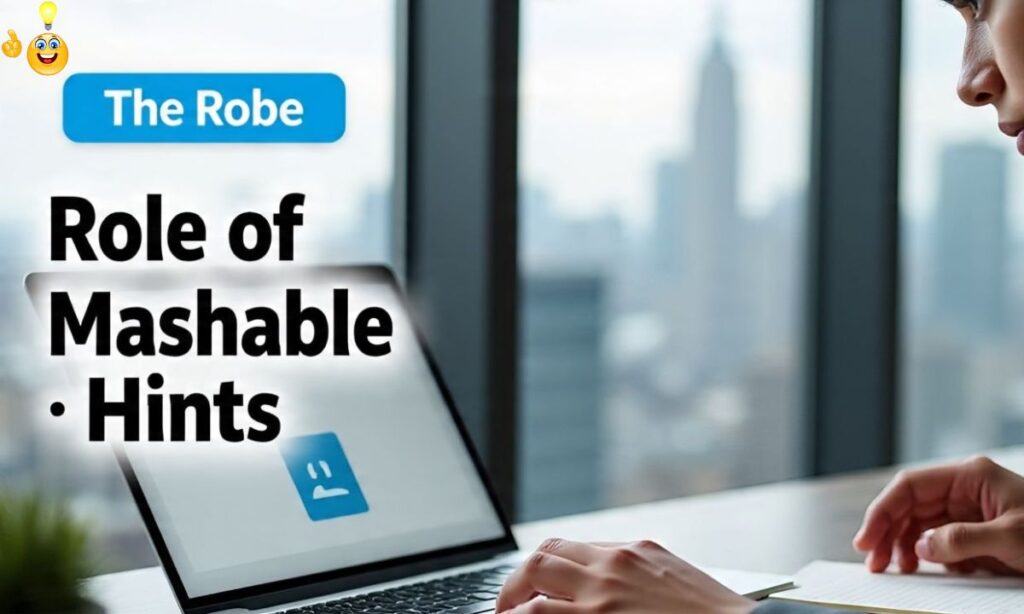 The Role of Mashable Hints